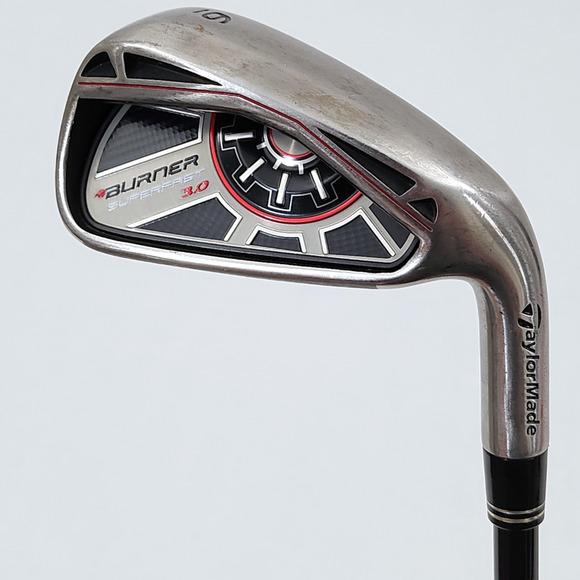 TaylorMade Other - TaylorMade Burner Superfast 3.0 Single 6-Iron Graphite REAX 60g Senior RH 38"